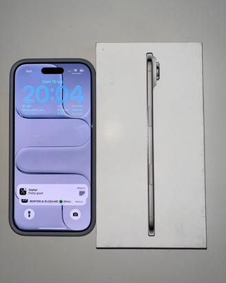 iPhone Air 256GB Bianco