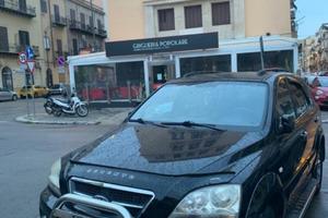 Kia Sorrento 2.5 CRD