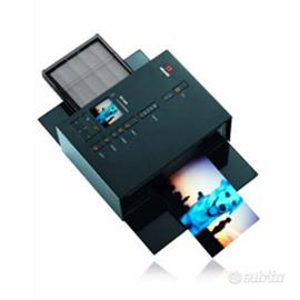 Stampante fotografica Portatile OLIVETTI MY_WAY