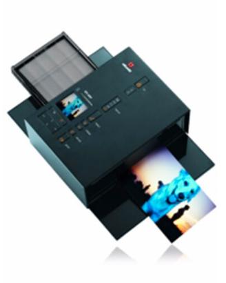 Stampante fotografica Portatile OLIVETTI MY_WAY