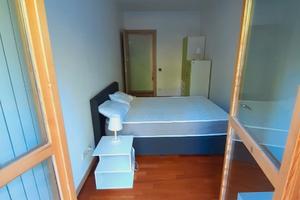 Stanza matrimoniale con giardino