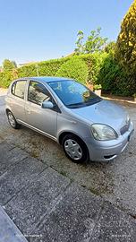 Toyota yaris expo
