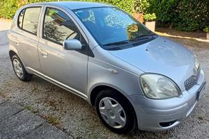 Toyota yaris expo