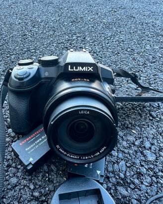 Panasonic Lumix DMC FZ300