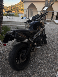 Yamaha Mt-09