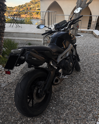 Yamaha Mt-09