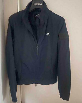 giubbetto antivento leggero Equiline