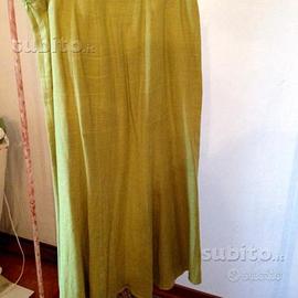 Gonna lunga Lino
