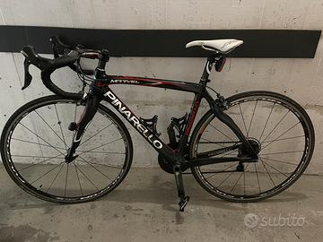Bici corsa Pinarello Marvel  tg. S