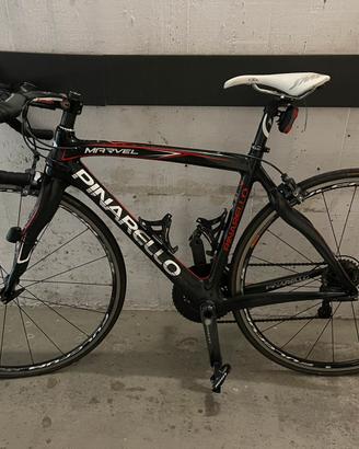 Bici corsa Pinarello Marvel  tg. S