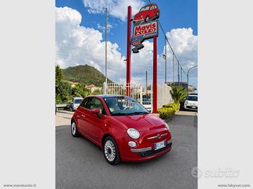 FIAT 500 1.2 Lounge DUALOGIC AUTOMATICA E GPL