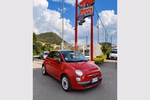 FIAT 500 1.2 Lounge DUALOGIC AUTOMATICA E GPL