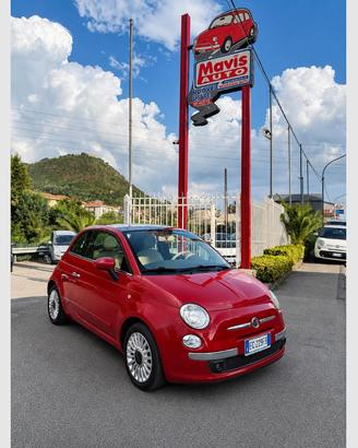 FIAT 500 1.2 Lounge DUALOGIC AUTOMATICA E GPL