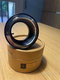 Urth Adattatore Obiettivo  Canon FD a Fuji X