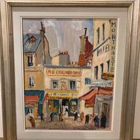 Rodolfo Marma "Montmartre"