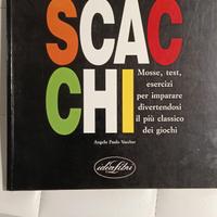 Scacchi imparare divertendosi libro