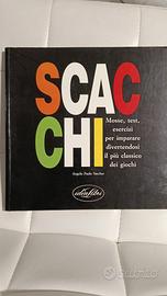 Scacchi imparare divertendosi libro