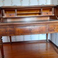 Scrivania antica dell' 800