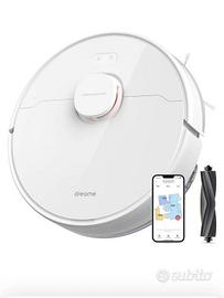 dreame d10s robot