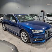 Audi A4 Avant 3.0 tdi 272 cv quattro S line