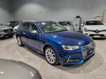 Audi A4 Avant 3.0 tdi 272 cv quattro S line
