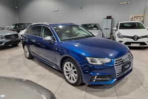 Audi A4 Avant 3.0 tdi 272 cv quattro S line