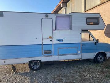 Ford Transit Mk2 2.4