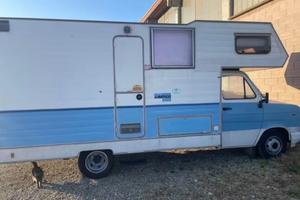 Ford Transit Mk2 2.4