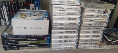 GIOCHI NINTENDO WII GAMECUBE SWITCH