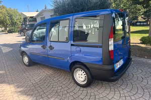 Fiat Doblo 1.2i cat ELX 5 POSTI GPL. IDONEA PER NE