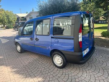 Fiat Doblo 1.2i cat ELX 5 POSTI GPL. IDONEA PER NE