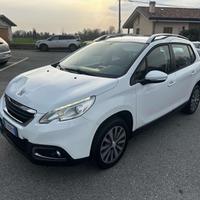 PEUGEOT 2008 2008 1.6 e-hdi 8v Active s ES869YR