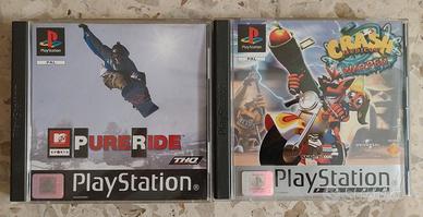 Giochi PS1 - da 5€ a 20€