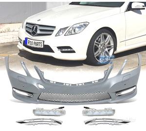 PARAURTI ANTERIORE MERCEDES CLASSE E W212 09-13 LO