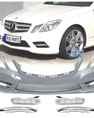 PARAURTI ANTERIORE MERCEDES CLASSE E W212 09-13 LO