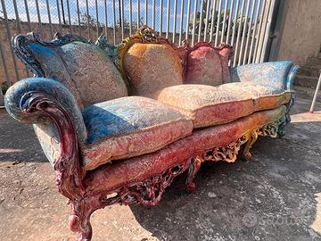 Salotto arredamento classico moderno PerfettoStato