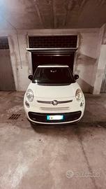 FIAT 500 L LOUNGE 1.4 gpl
