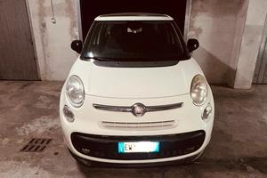 FIAT 500 L LOUNGE 1.4 gpl