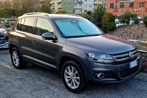 Volkswagen Tiguan 2.0 TDI Track&Field 4motion DSG