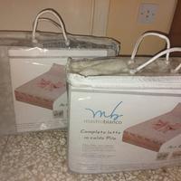 completo  letto  singoli