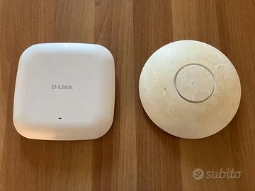 Lotto 2 access point Ubiquiti Unifi D-Link
