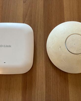 Lotto 2 access point Ubiquiti Unifi D-Link