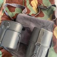 Luftwaffe bread bag tascapane