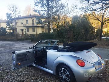 Volkswagen new beetle