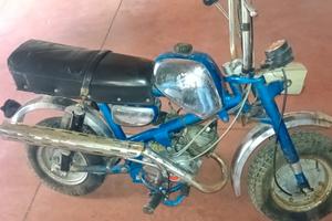 Benelli motobi mini bike 