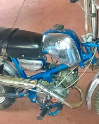 Benelli motobi mini bike 
