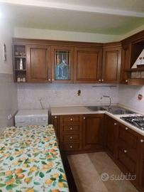Trilocale con giardino e terrazzo-colle aurelio