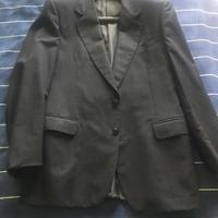 Abito YSL lana Tasmania firmato originale