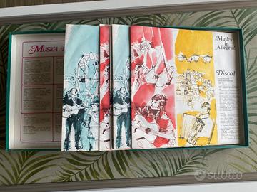 Musica in allegria cofanetto