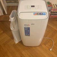 Condizionatore portatile Argo Milo Plus